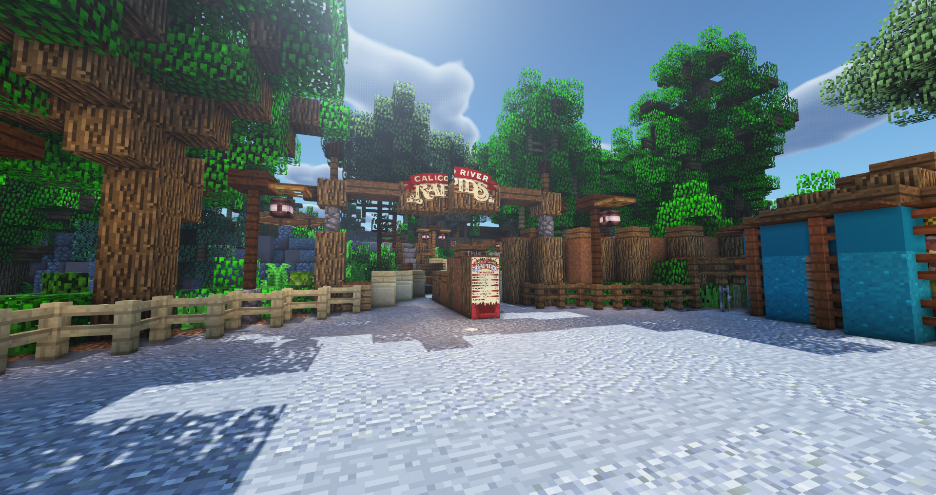 Tom Minecraft Map Minecraft Tom Sawyer